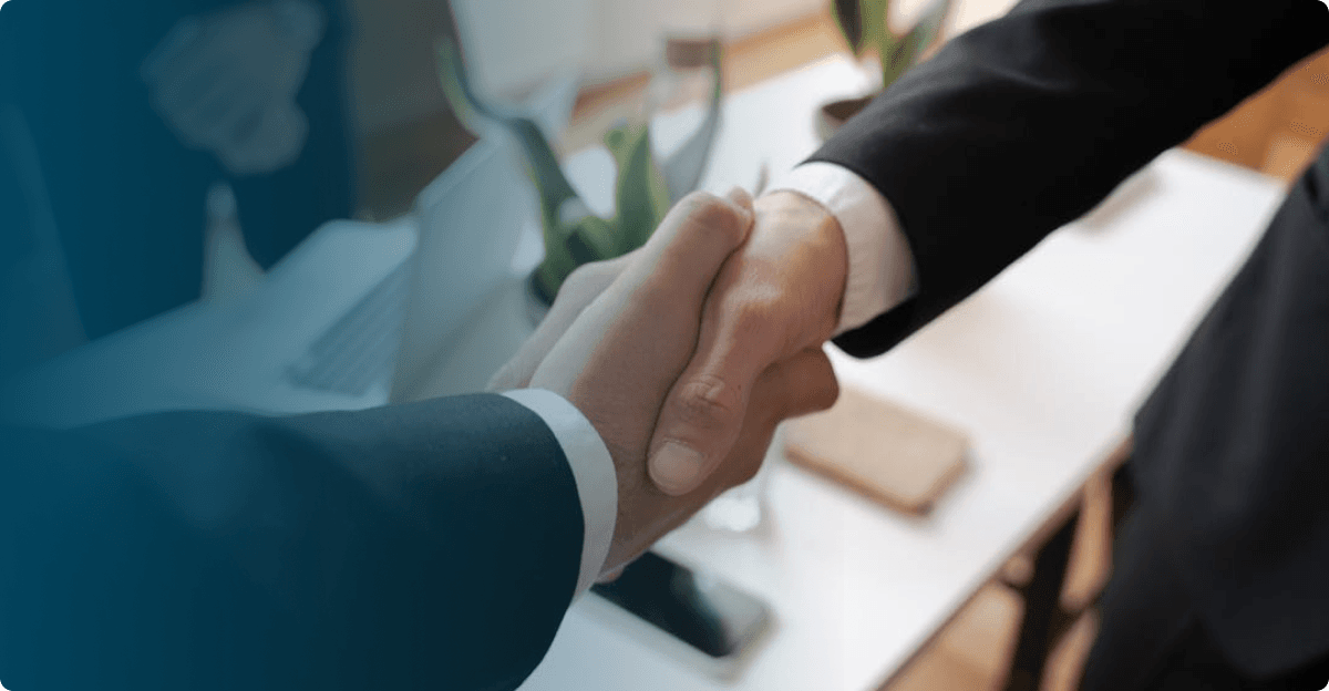 Become a Partner background