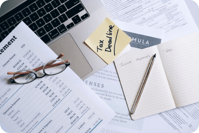Corporate tax advisory