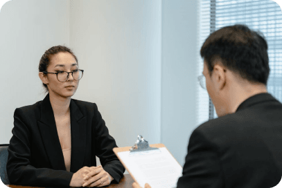 HR recruitment services
