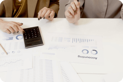 Accounting and financial reporting