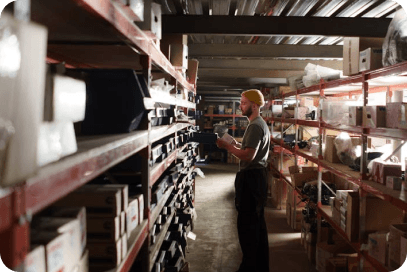Inventory verification