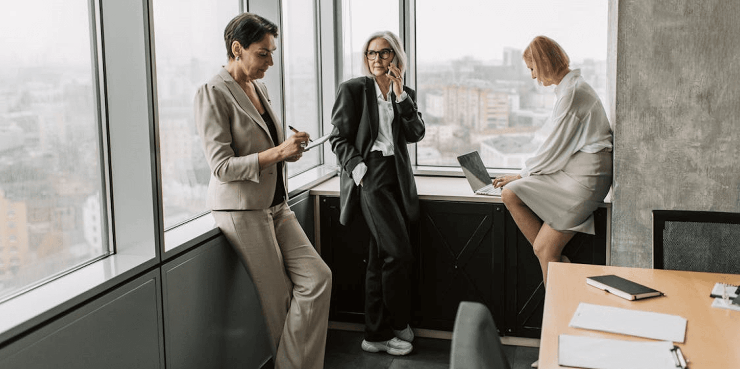 KRV Auditing solutions background